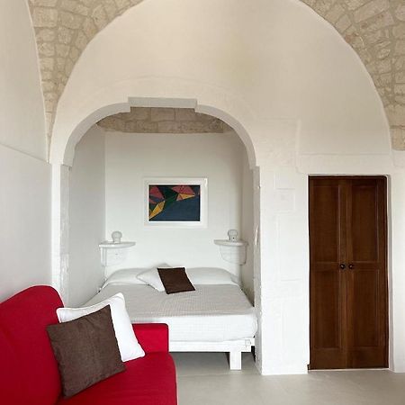 Casa Martina Ostuni Apartment Luaran gambar