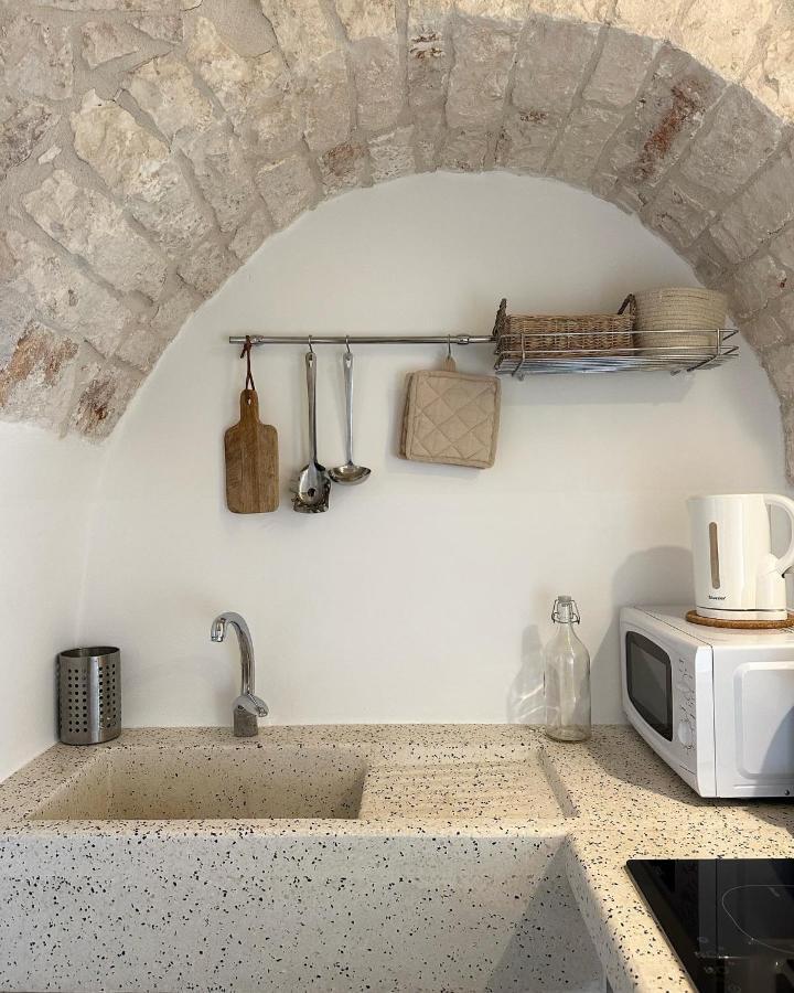 Casa Martina Ostuni Apartment Luaran gambar