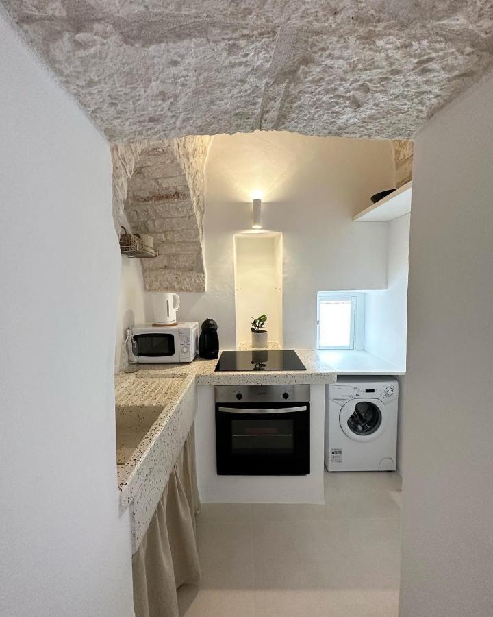 Casa Martina Ostuni Apartment Luaran gambar