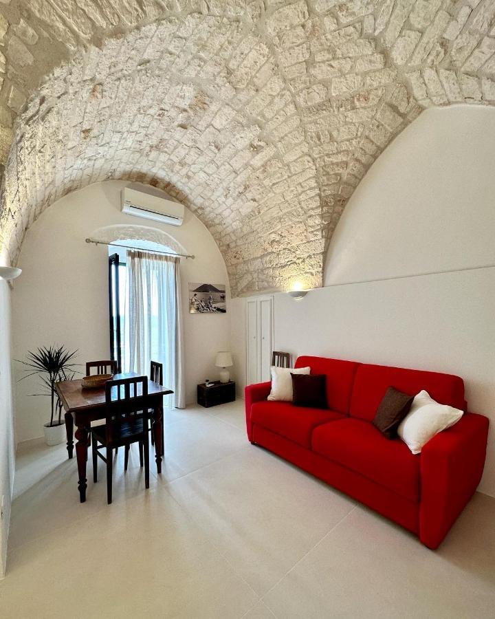 Casa Martina Ostuni Apartment Luaran gambar