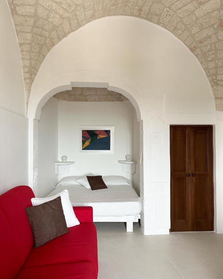 Casa Martina Ostuni Apartment Luaran gambar